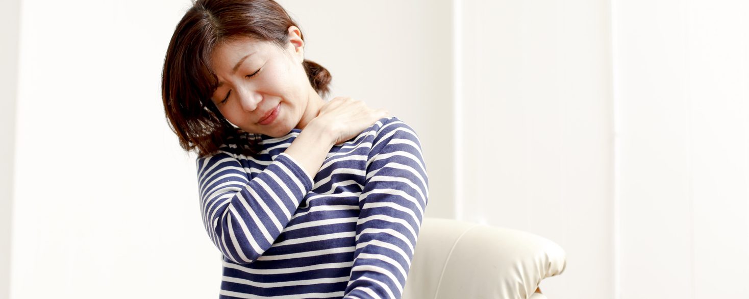 肩こり・肩の痛み｜戸田市で肩こりや五十肩の症状改善
